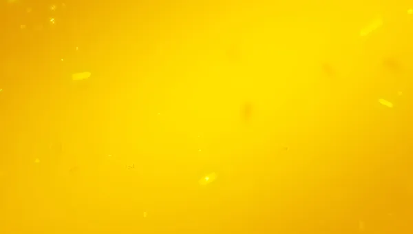 Bright Yellow Textured Surface Background
