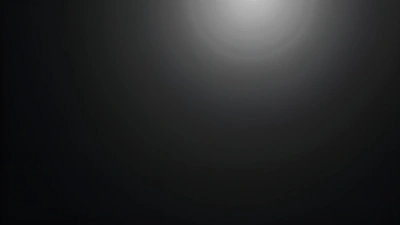 Minimalist Black Background With Subtle Gradients