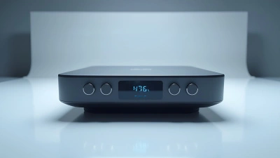 Modern ASI MC-Pro Device With Illuminated Buttons