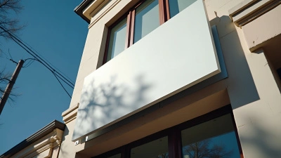 Modern White And Brown Signage Board On Storefront