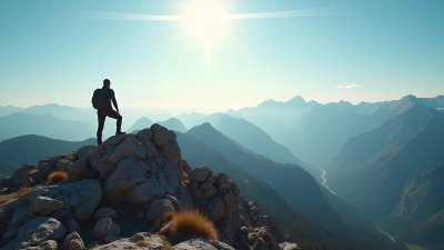 Rugged Rocky Mountain Hiking Adventure