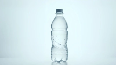 Transparent Water Bottle With Secure Cap Design