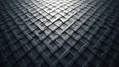 White Black Diamond Pattern Seamless Design