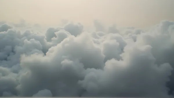 Abstract Vapor Patterns With Textured Gradients