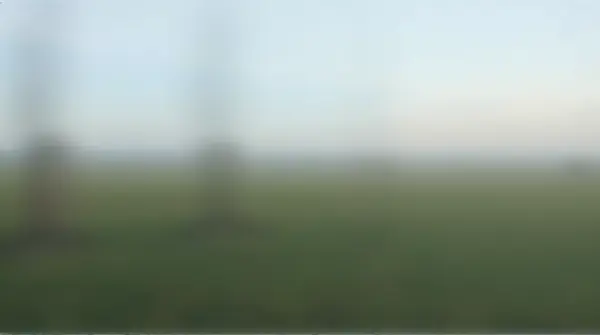 Blurred Landscape Sequence Showing Time Progression