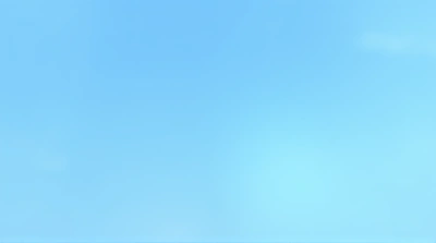 Clear Blue Sky With Soft Cloud Patterns