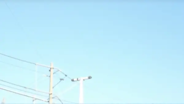Electric Utility Support With Overhead Power Lines