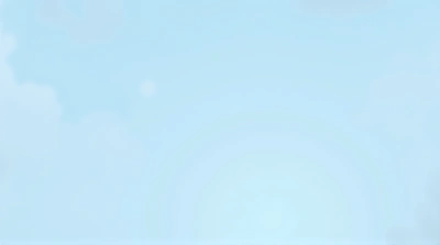Expansive Pale Sky With Soft Billowy Clouds