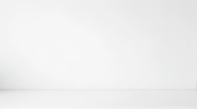 Minimalistic White Background With Soft Lighting