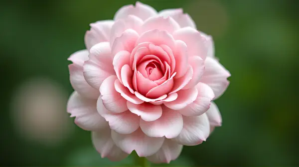 Pink White Flower Texture Macro Detail
