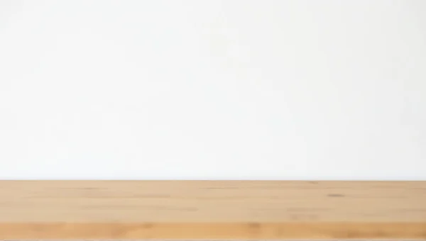 Brown Wooden Table With Natural Grain Detail