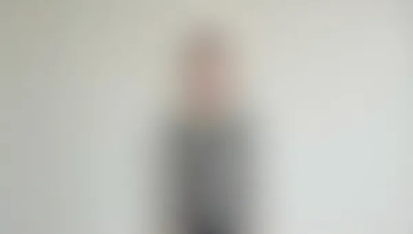 Casual Adult Portrait Natural Lighting Stand