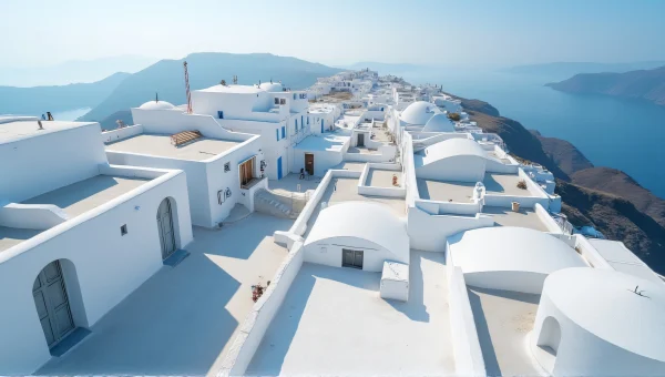 Coastal Concrete Structures with Geometric Shadows