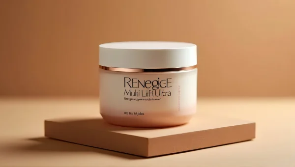 Renergie Multi Lift Ultra Skincare Container View